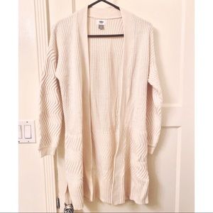Old Navy Long Knit Cardigan